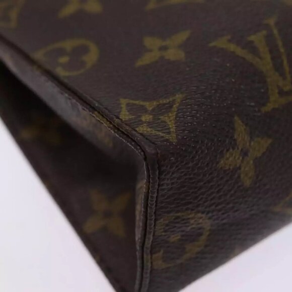 LOUIS VUITTON Monogram Poche Toilette 26 Pouch - Picture 15 of 16